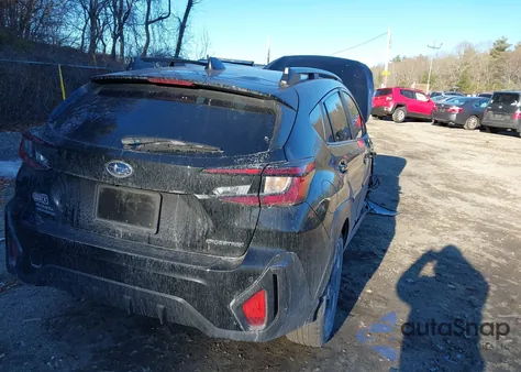 2024 Subaru Crosstrek Limited из США, поврежденный, VIN 4S4GUHN61R3812963